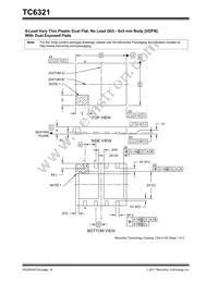 TC6321T-V/9U Datasheet Page 18