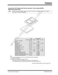 TC6321T-V/9U Datasheet Page 19