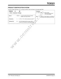 TC6321T-V/9U Datasheet Page 23