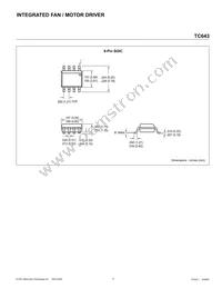 TC643VUA Datasheet Page 7