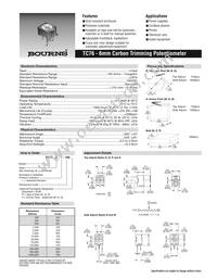 TC76B-1-101 Cover