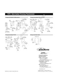 TC76B-1-101 Datasheet Page 3