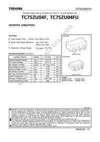 TC7SZU04F(TE85L,JF Cover