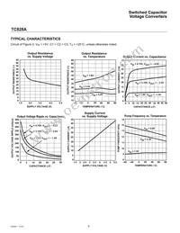 TC828AECTTR Datasheet Page 6