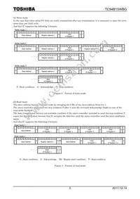 TC94B15WBG(EB Datasheet Page 5