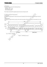 TC94B15WBG(EB Datasheet Page 8