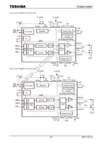 TC94B15WBG(EB Datasheet Page 15