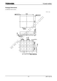 TC94B15WBG(EB Datasheet Page 17