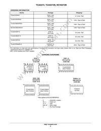 TCA0372DM2ELG Datasheet Page 6
