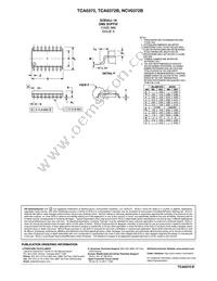 TCA0372DM2ELG Datasheet Page 10