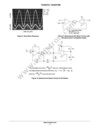 TCA0372DP2G Datasheet Page 5