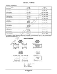 TCA0372DP2G Datasheet Page 6