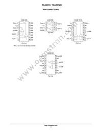 TCA0372DP2G Datasheet Page 7