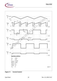 TCA3727NKLA1 Datasheet Page 20