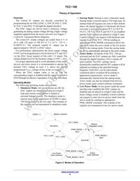 TCC-106A-RT Datasheet Page 6