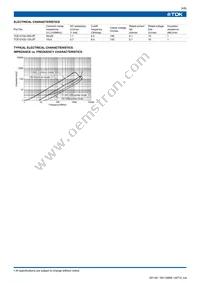 TCE1210U-120-2P Datasheet Page 5