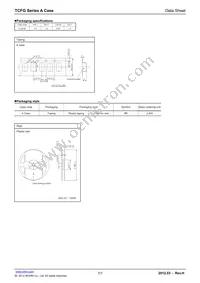 TCFGA1E475M8R Datasheet Page 7