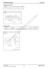 TCFGD1E476MCR Datasheet Page 6