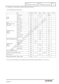 TCG035QVLPAAFA-AA00 Datasheet Page 12