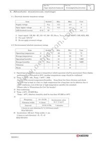 TCG035QVLPDANN-GN50 Datasheet Page 5