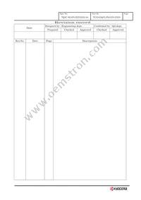 TCG035QVLPDANN-GN50 Datasheet Page 20