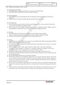 TCG043WQLBAAFA-GA50 Datasheet Page 16