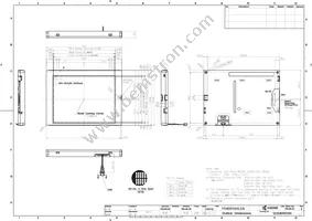 TCG057QVLCS-H50 Datasheet Page 16