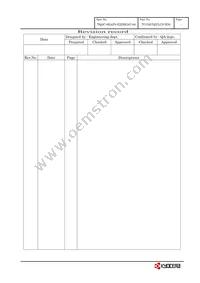 TCG057QVLCS-H50 Datasheet Page 18
