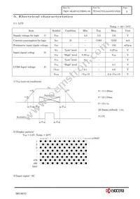 TCG057VGLAAANN-GN20 Datasheet Page 6