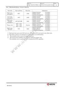 TCG057VGLAAANN-GN20 Datasheet Page 15