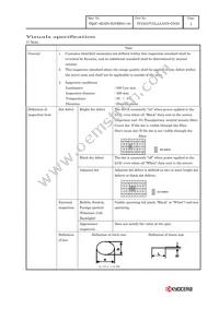 TCG057VGLAAANN-GN20 Datasheet Page 19