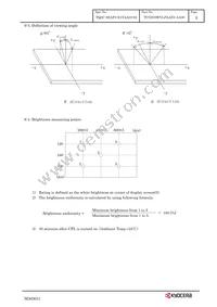 TCG070WVLPAAFA-AA00 Datasheet Page 8