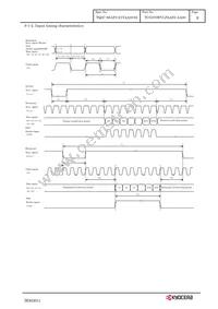 TCG070WVLPAAFA-AA00 Datasheet Page 12