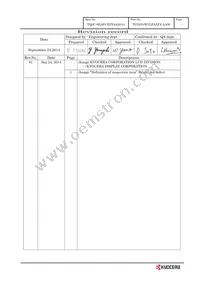 TCG070WVLPAAFA-AA00 Datasheet Page 22