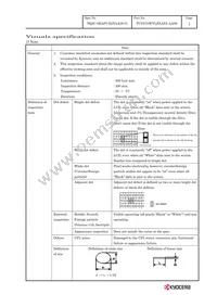 TCG070WVLPAAFA-AA00 Datasheet Page 23