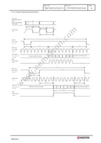 TCG070WVLPAAFA-AA50 Datasheet Page 12