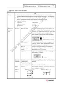 TCG070WVLPAAFA-AA50 Datasheet Page 23