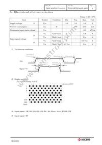 TCG070WVLPAANN-AN50 Datasheet Page 6