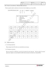 TCG070WVLPAANN-AN50 Datasheet Page 16