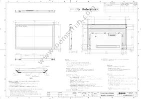 TCG070WVLPAANN-AN50 Datasheet Page 19