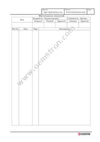 TCG070WVLPAANN-AN50 Datasheet Page 22
