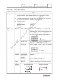 TCG070WVLPAANN-AN50 Datasheet Page 23