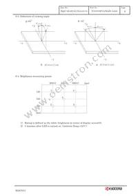 TCG070WVLPEAFA-AA30 Datasheet Page 11