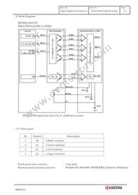 TCG070WVLPEAFA-AA30 Datasheet Page 20