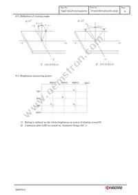 TCG070WVLPEANN-AN20 Datasheet Page 11