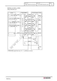 TCG070WVLPEANN-AN20 Datasheet Page 18