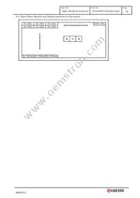 TCG070WVLPEANN-AN20 Datasheet Page 22