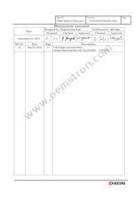 TCG070WVLPEANN-AN50 Datasheet Page 3