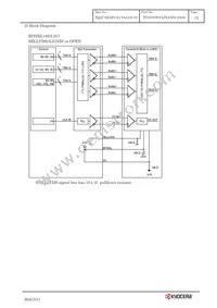 TCG070WVLPEANN-AN50 Datasheet Page 18