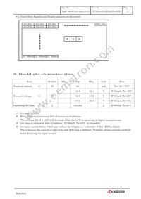 TCG070WVLPEANN-AN50 Datasheet Page 20